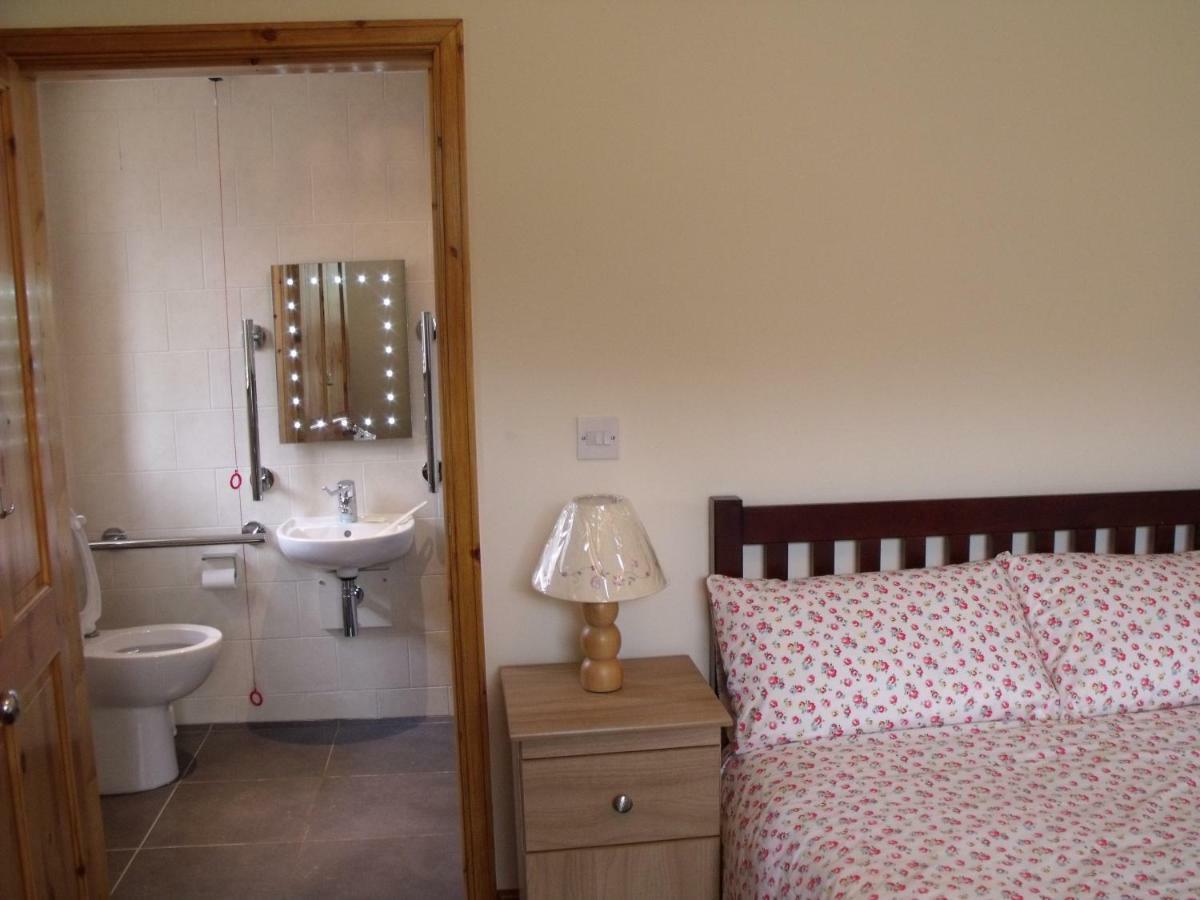 Cosy Ground Floor Disabled Friendly Room In Farm House Llandderfel Exterior photo
