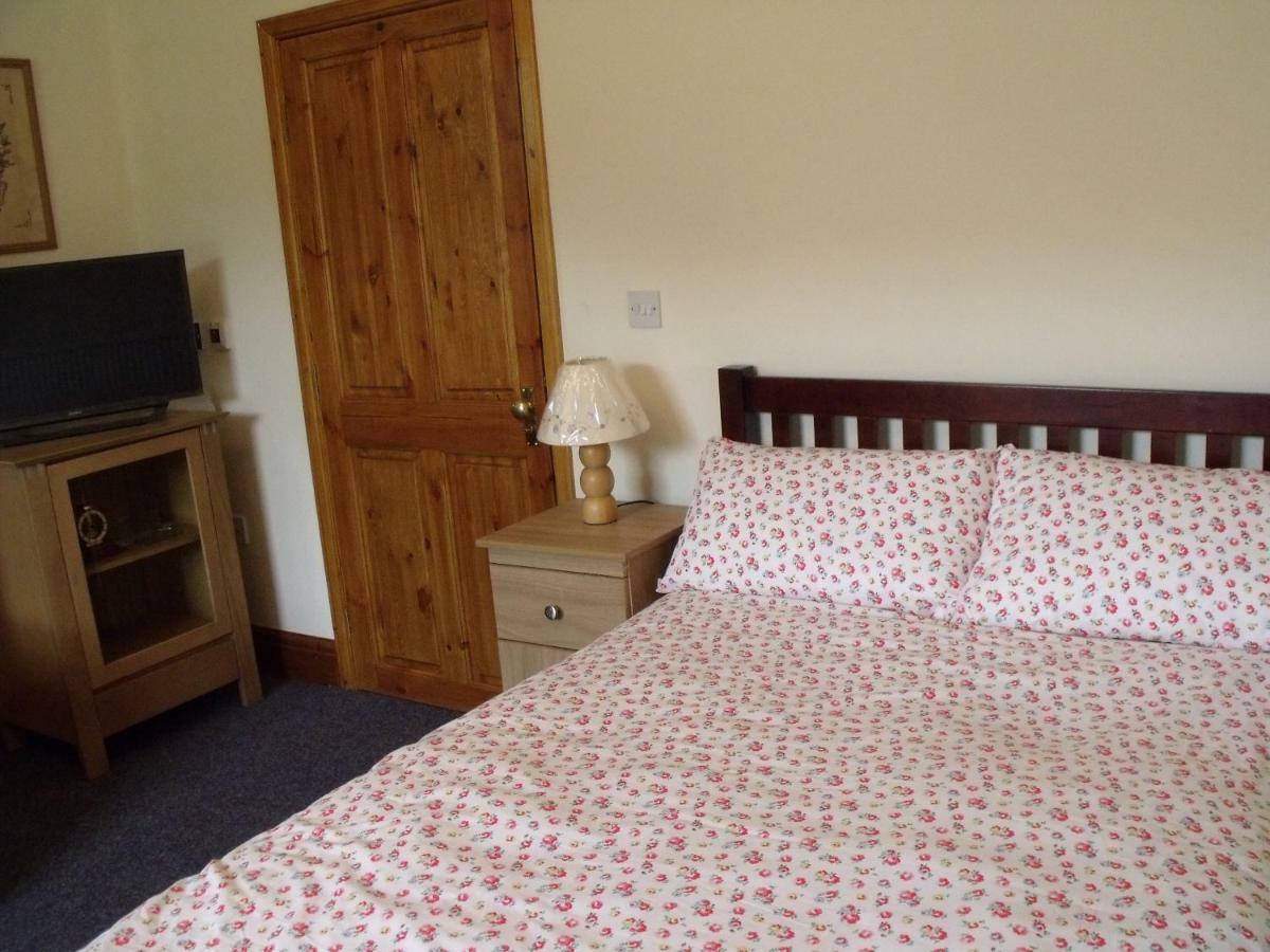 Cosy Ground Floor Disabled Friendly Room In Farm House Llandderfel Exterior photo